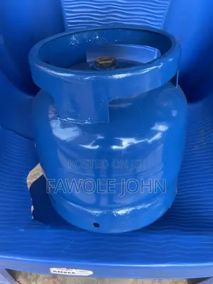 3kg Gas Cylinder