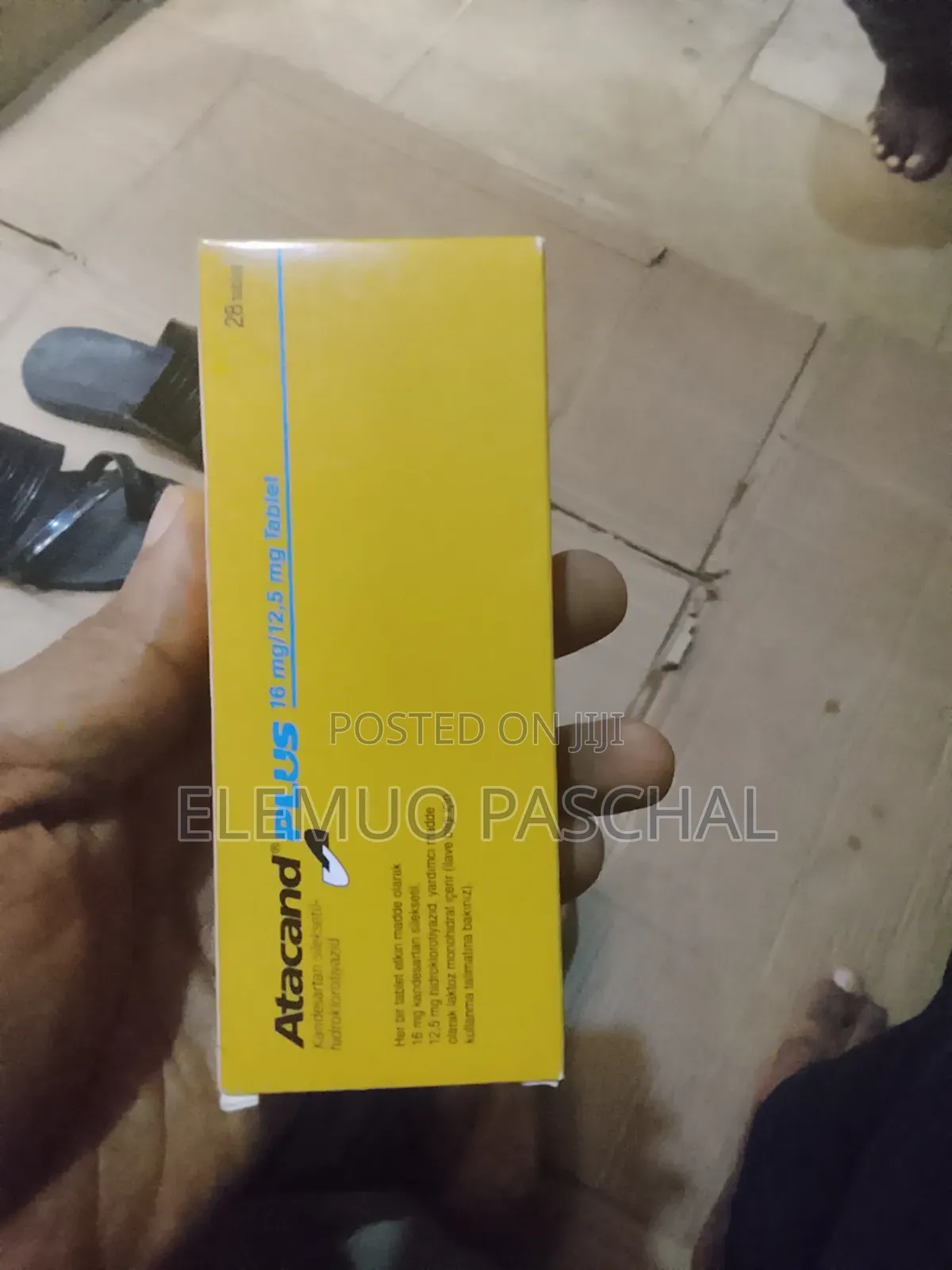 Atarcard Plus