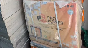 Pro Power Gold 12V 220Ah Deep-Cycle Tubular Battery
