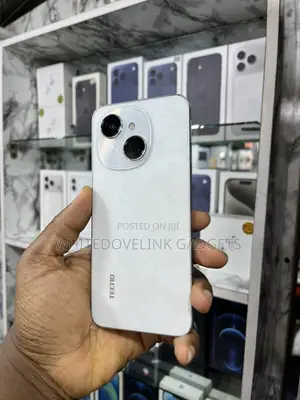 Tecno Pop 9 64 GB White