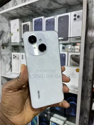 Tecno Pop 9 64 GB White