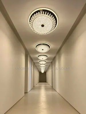 Luxury Led Crystal Passage Light