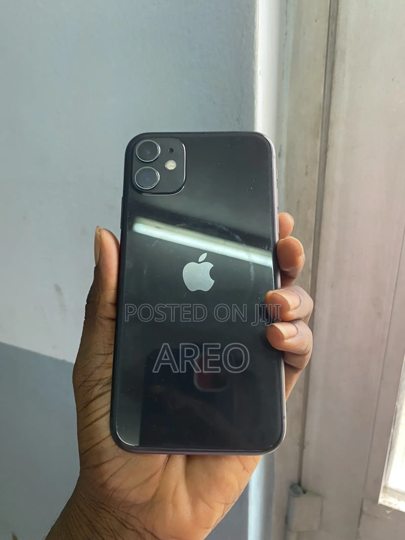 Apple iPhone 11 64 GB Black
