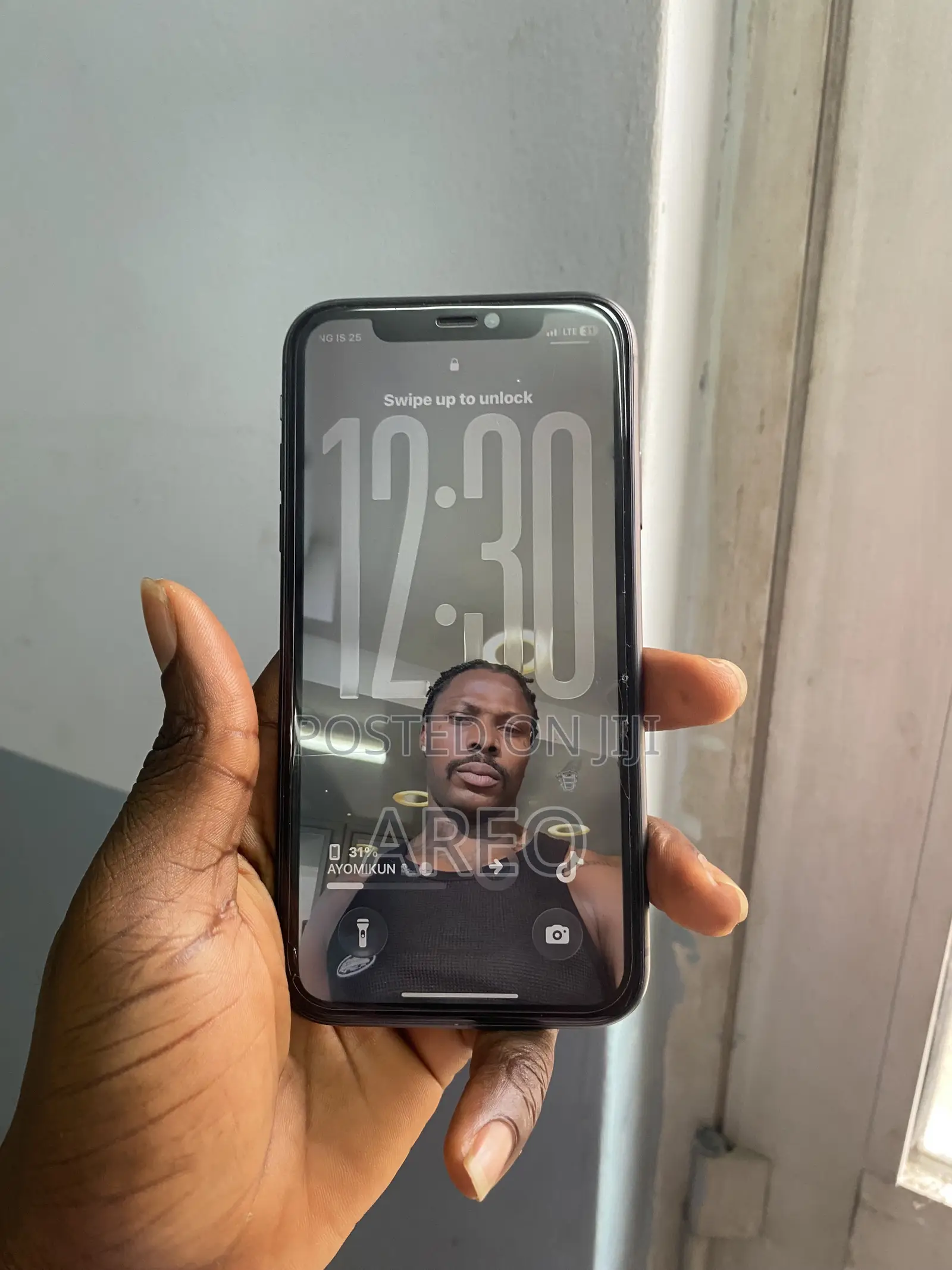 Apple iPhone 11 64 GB Black