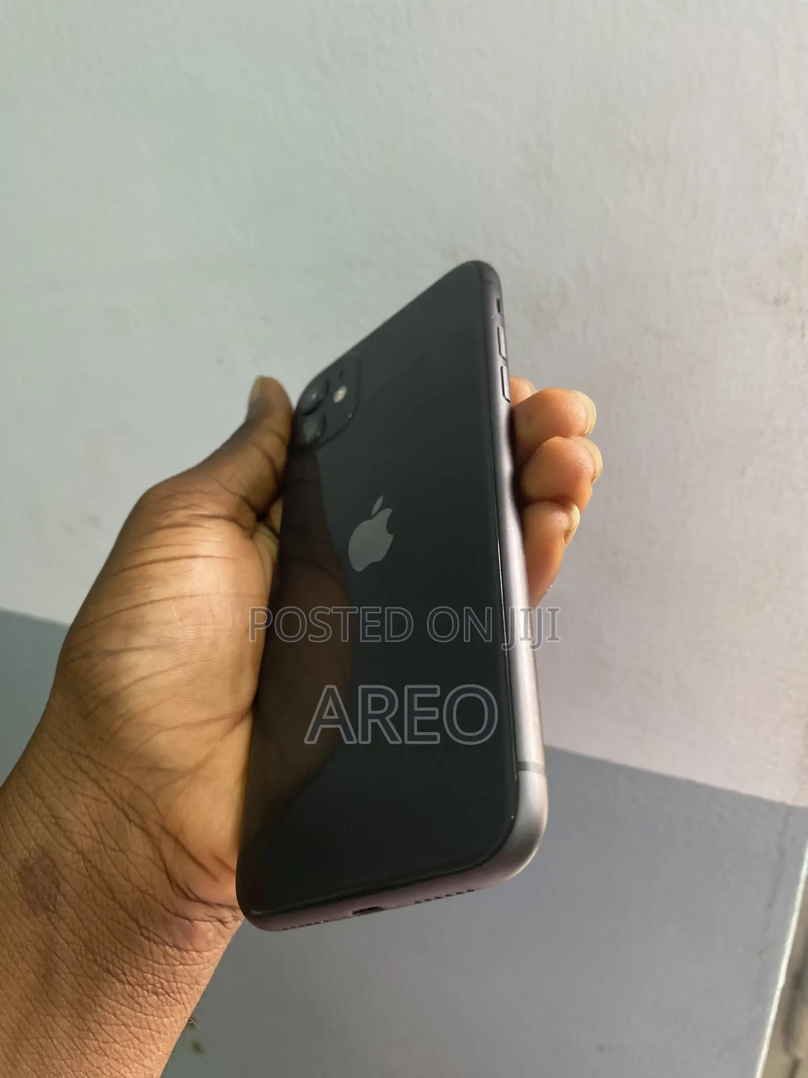 Apple iPhone 11 64 GB Black