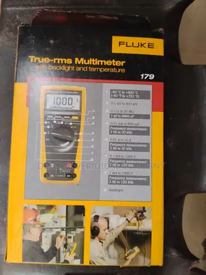 Fluke Digital Multimeter