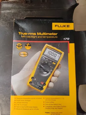Fluke Digital Multimeter