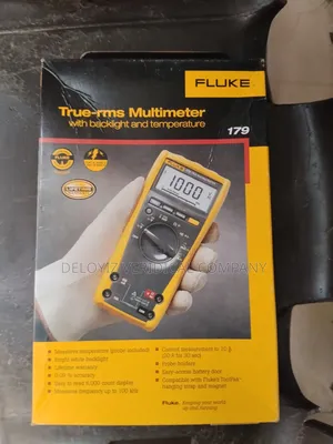 Fluke Digital Multimeter