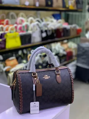 Coach Ladies Luxury Hand Bag (Boxed)