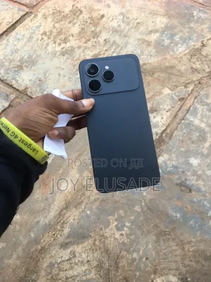 Tecno Spark 40 128 GB Black