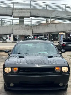 Dodge Challenger 2010 Gray