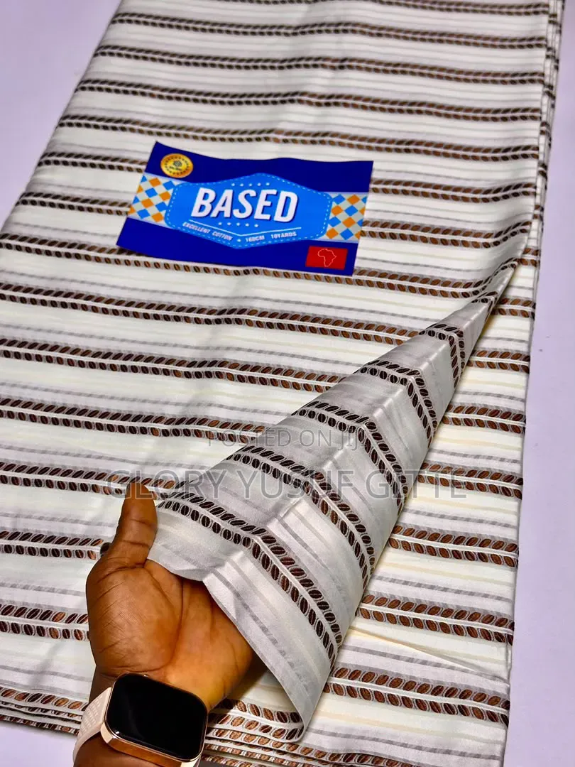 Men Quality Material