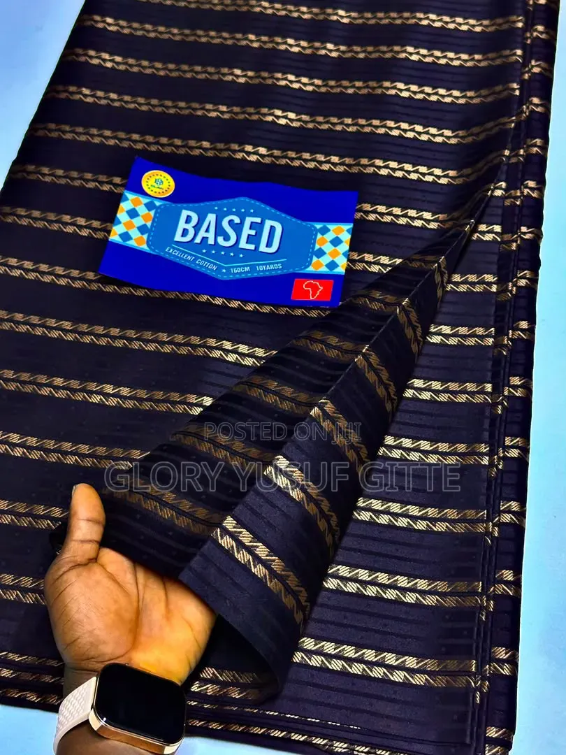 Men Quality Material
