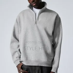 Quality Quarter Zip