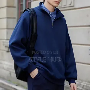 Quality Quarter Zip