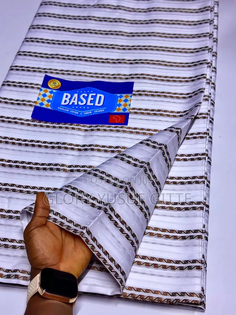 Men Quality Material