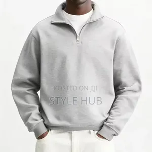 Quality Quarter Zip