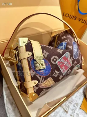Louis Vuitton Luxury Women's Handbags Best Quality Well Branded