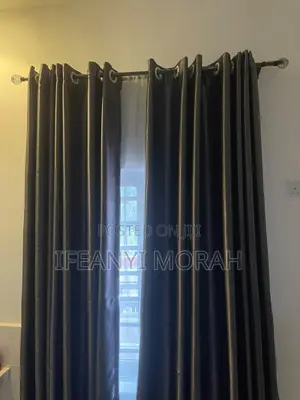 4pieces Long Luxury Thick Curtain