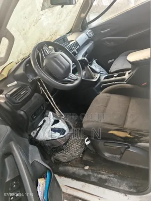 Changan Hunter Plus 2.0 Petrol 4x4 2022 White