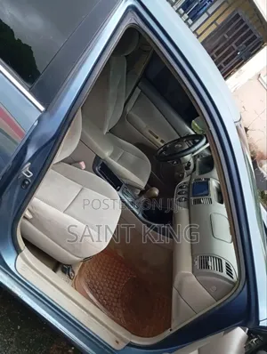 Toyota Camry 2004 Blue