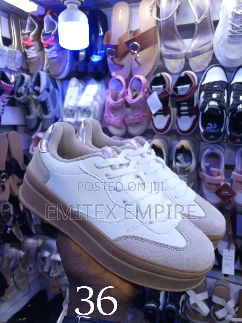 Stock Shoes