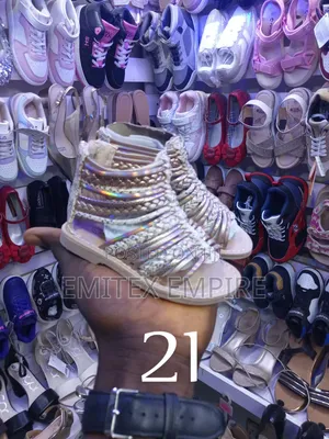 Stock Shoes