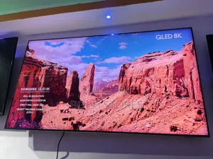 Samsung 65inches Qled 