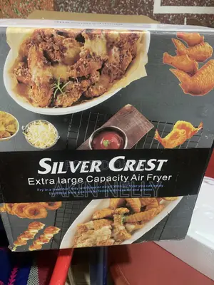 New Airfryer