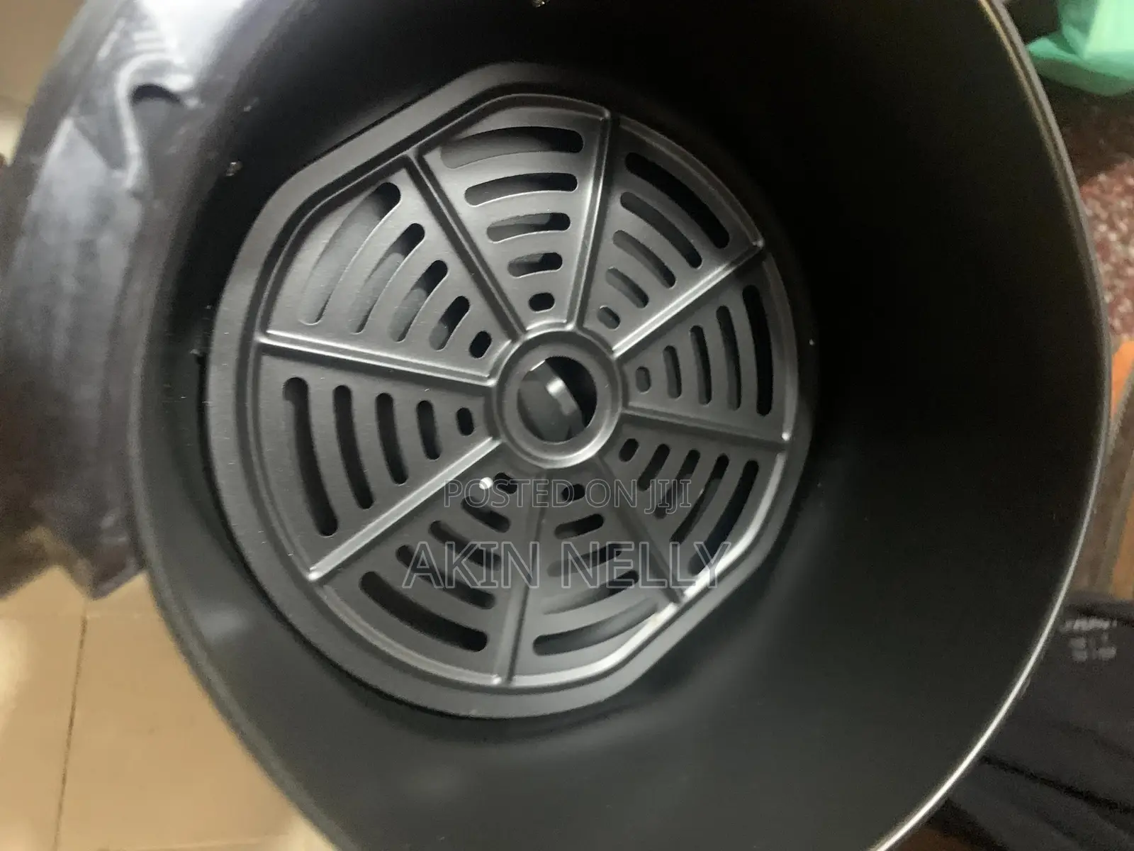 New Airfryer