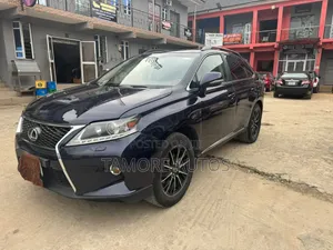 Lexus RX 350 2010 Blue