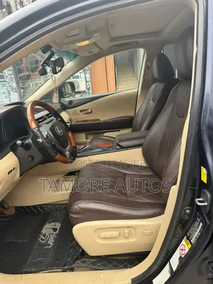 Lexus RX 350 2010 Blue
