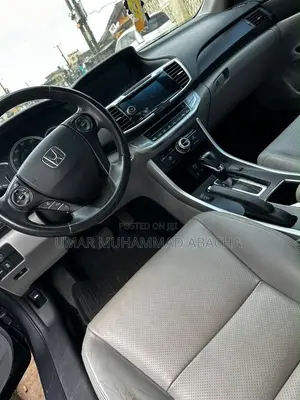 Honda Accord 2014