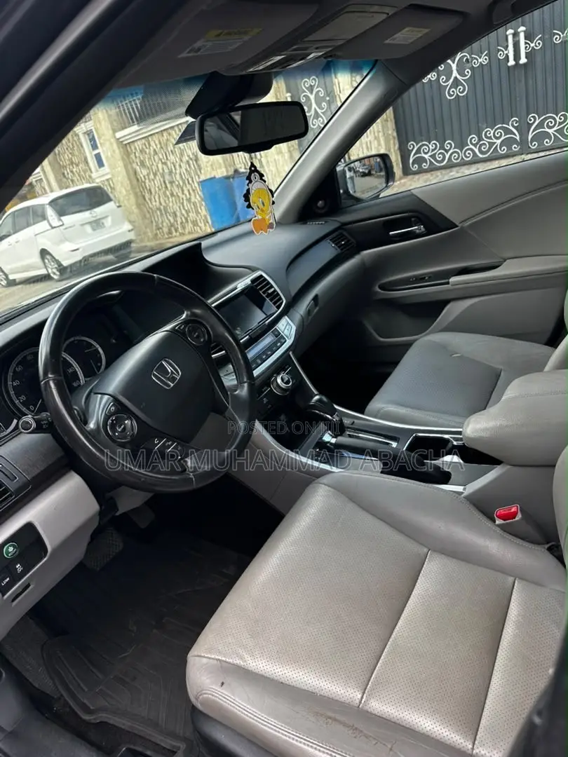 Honda Accord 2014