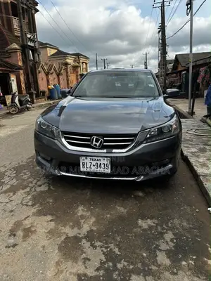 Honda Accord 2014