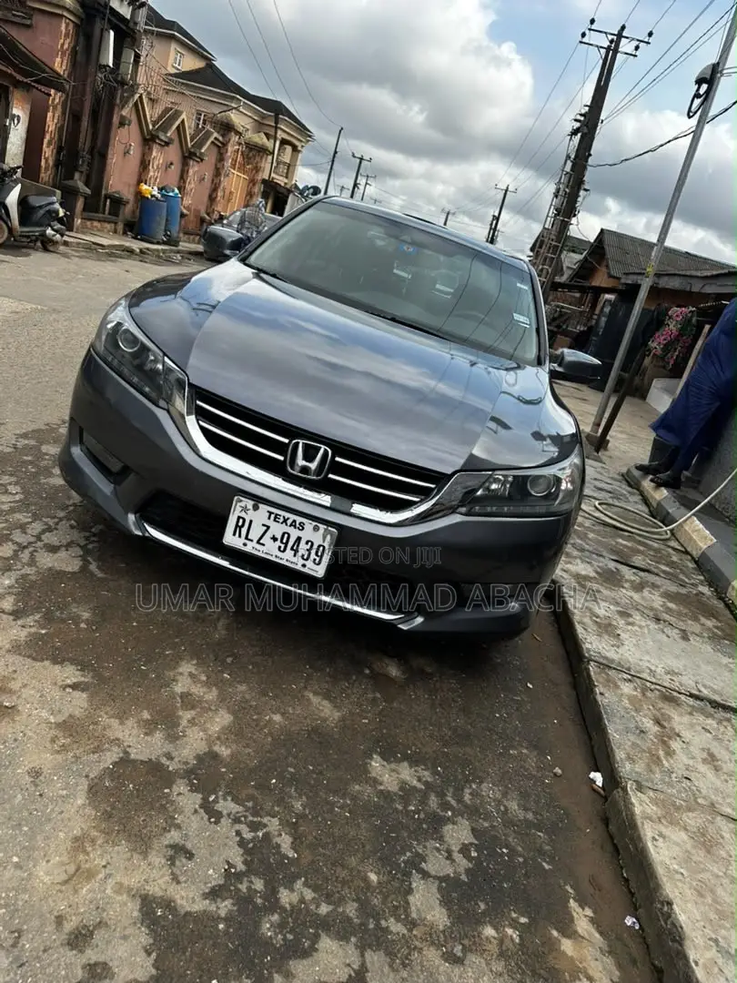 Honda Accord 2014