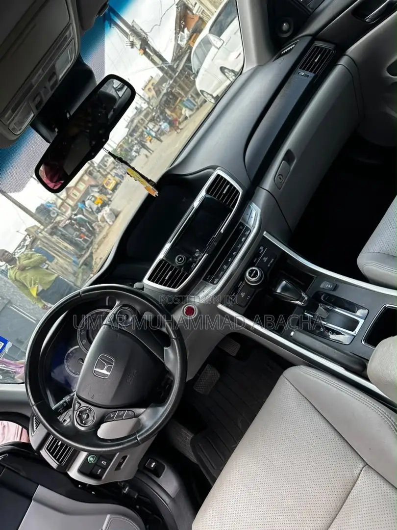 Honda Accord 2014