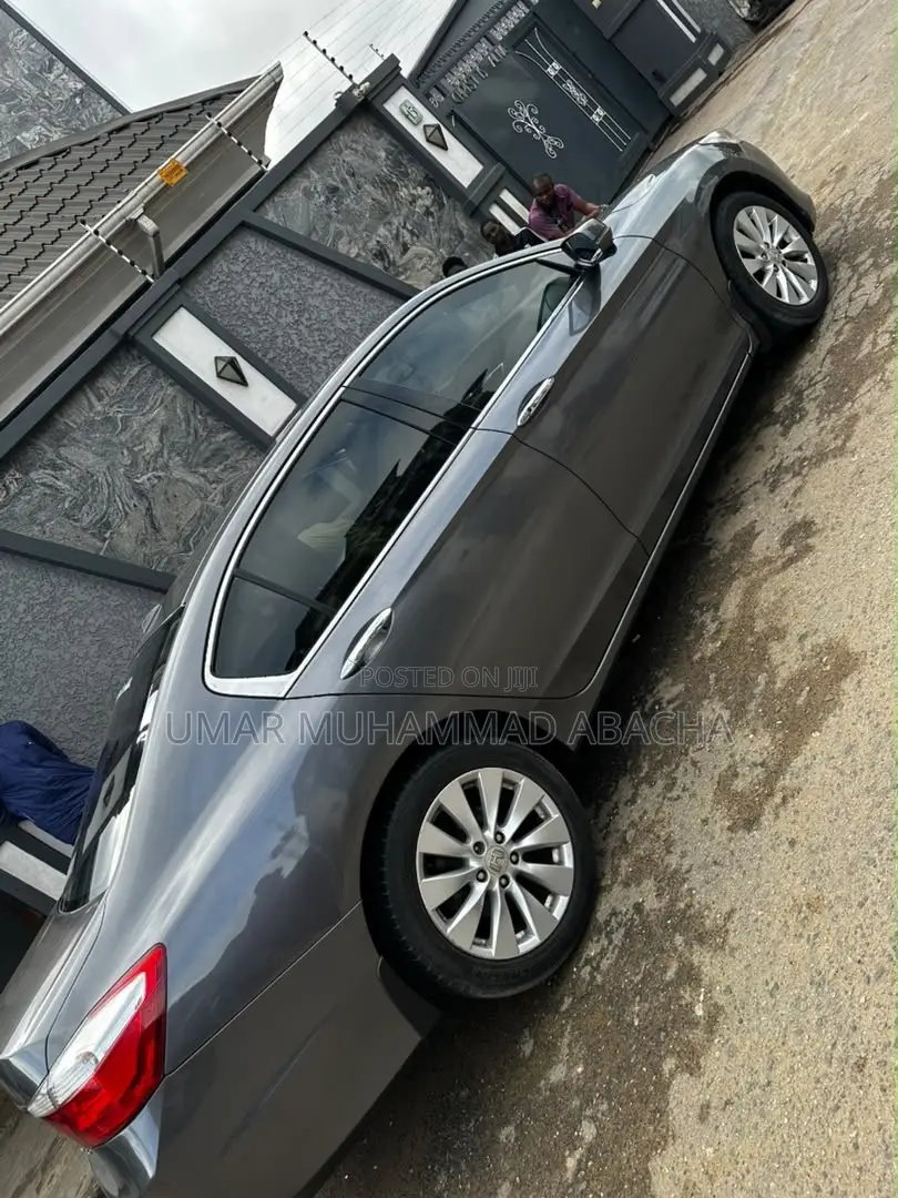 Honda Accord 2014