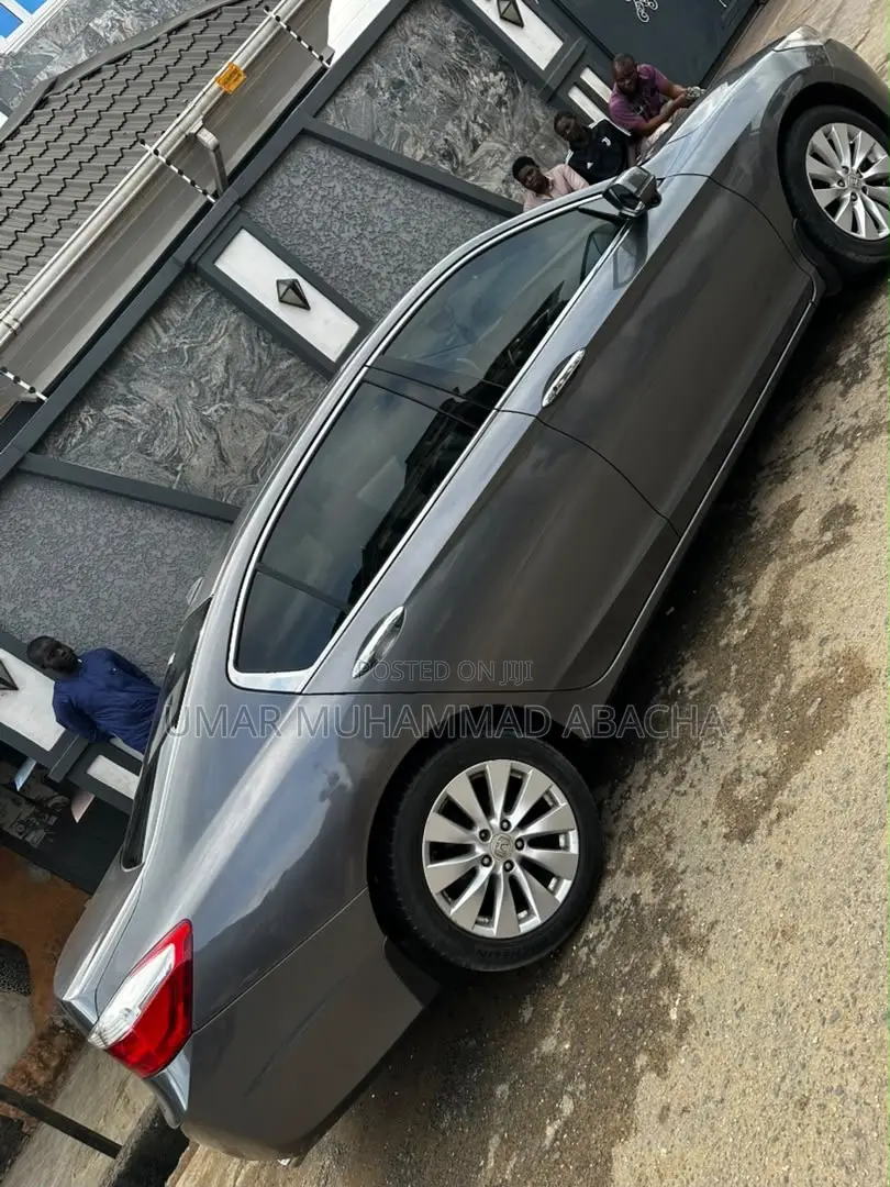 Honda Accord 2014