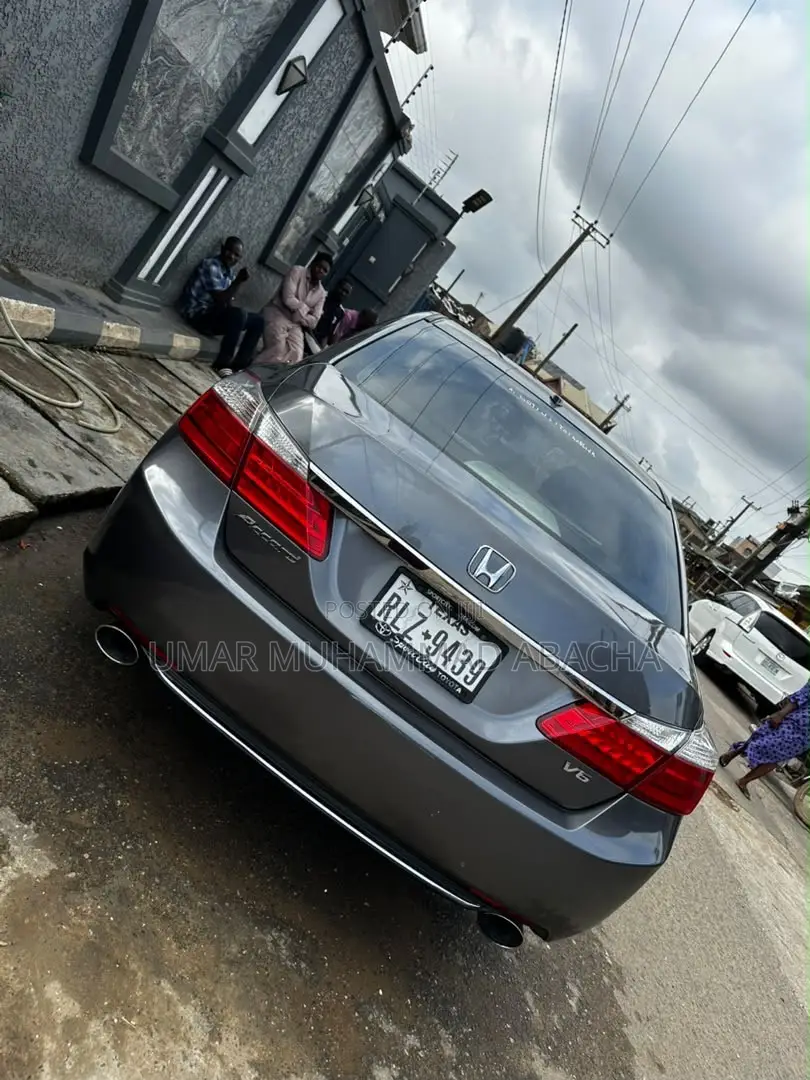 Honda Accord 2014
