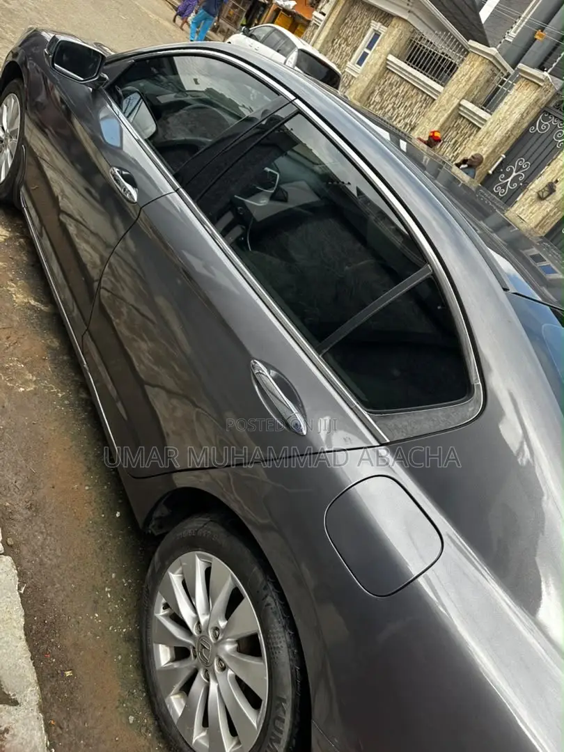 Honda Accord 2014