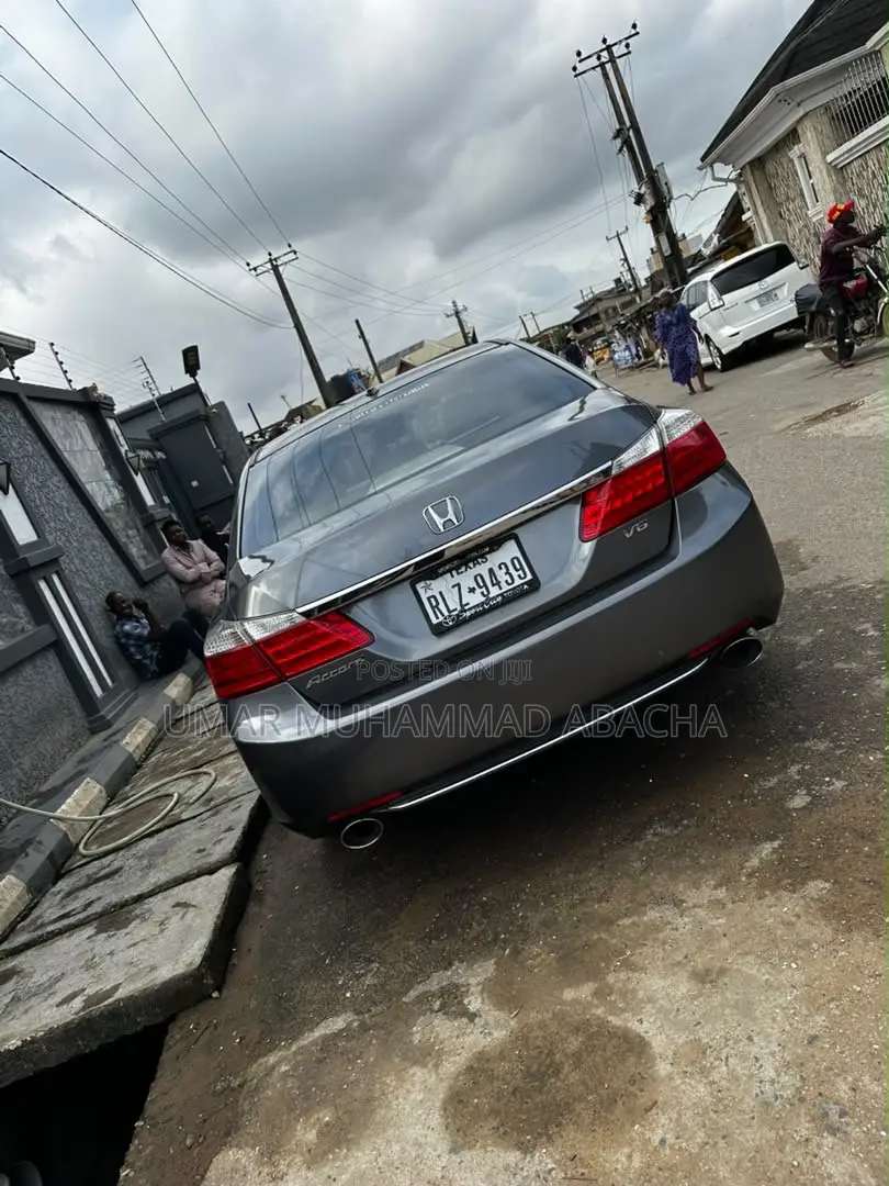 Honda Accord 2014