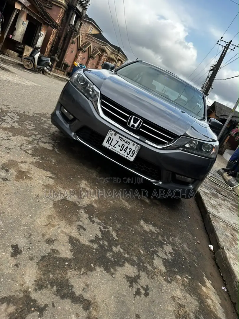 Honda Accord 2014