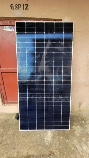 Brand New 630w/650w Anti Shading Bifical Panel