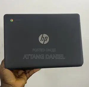 Laptop HP Chromebook 11 G4 4GB Intel Celeron eMMC 16 GB