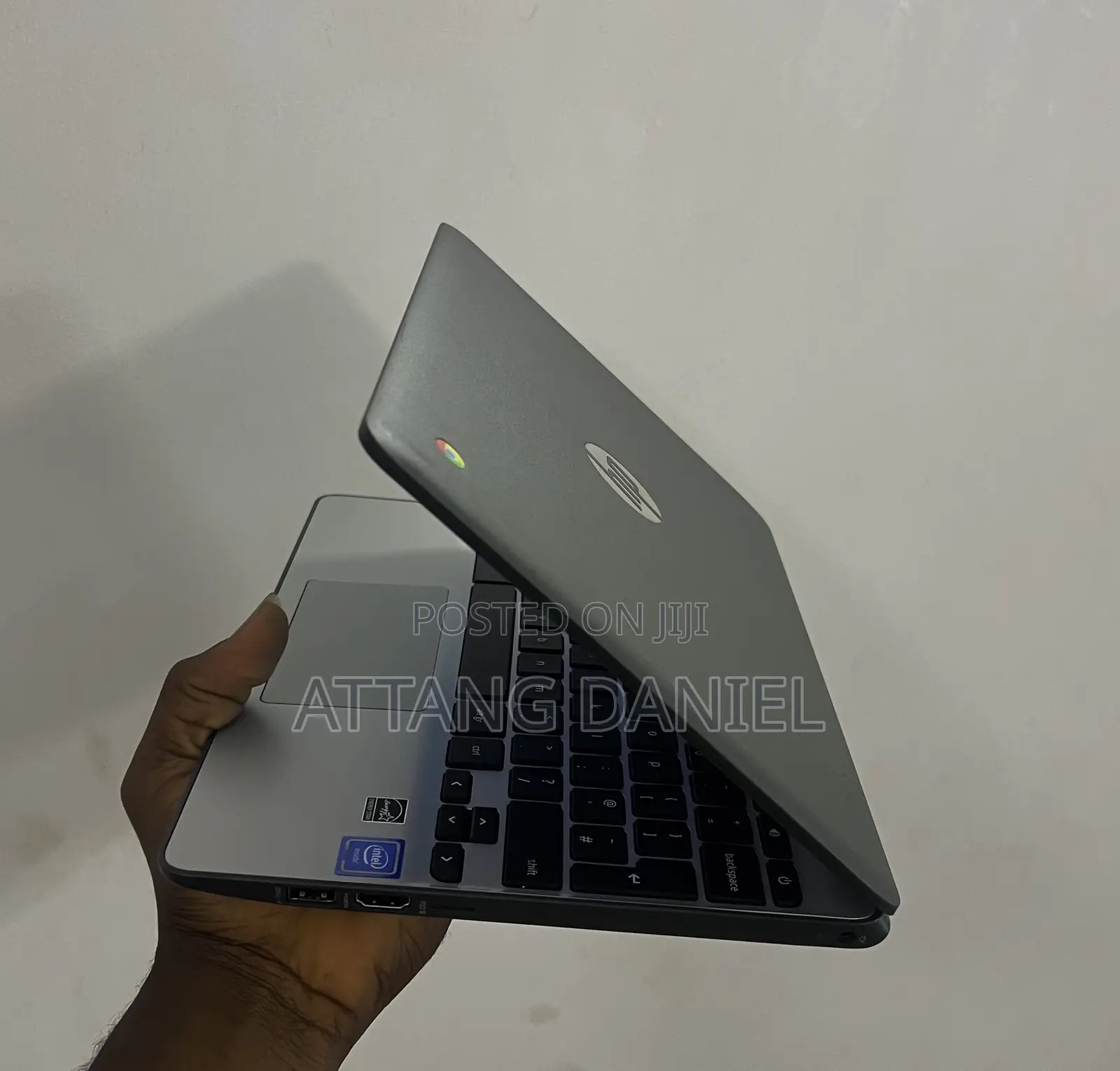 Laptop HP Chromebook 11 G4 4GB Intel Celeron eMMC 16 GB