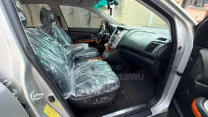 Lexus RX 2008 Silver