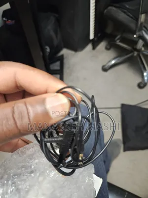 Lavalier Microphone for Mobile Devices