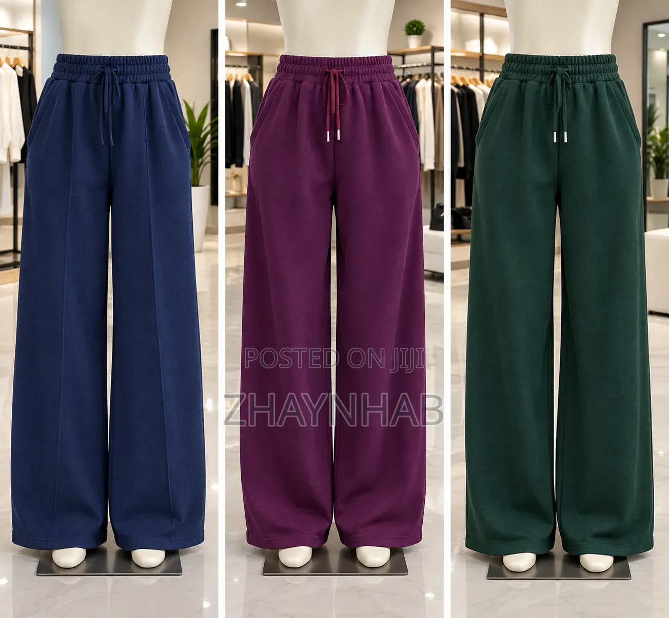 Unisex Joggers
