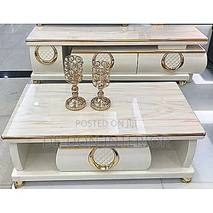 TV Stands and Center Table